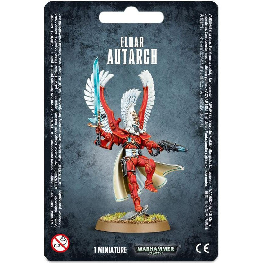 Aeldari - Autarch Wayleaper ( 46-20-W )