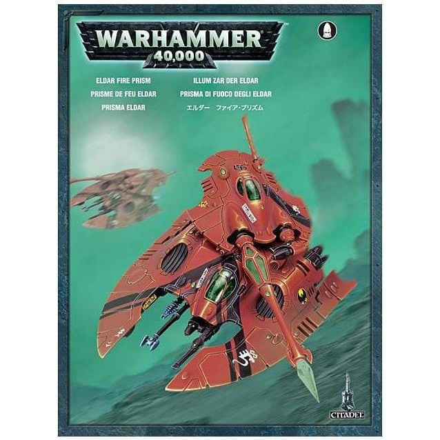 Aeldari - Fire Prism / Night Spinner ( 46-11-W )