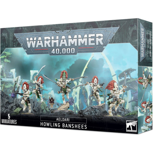 Aeldari - Howling Banshees ( 46-45 )