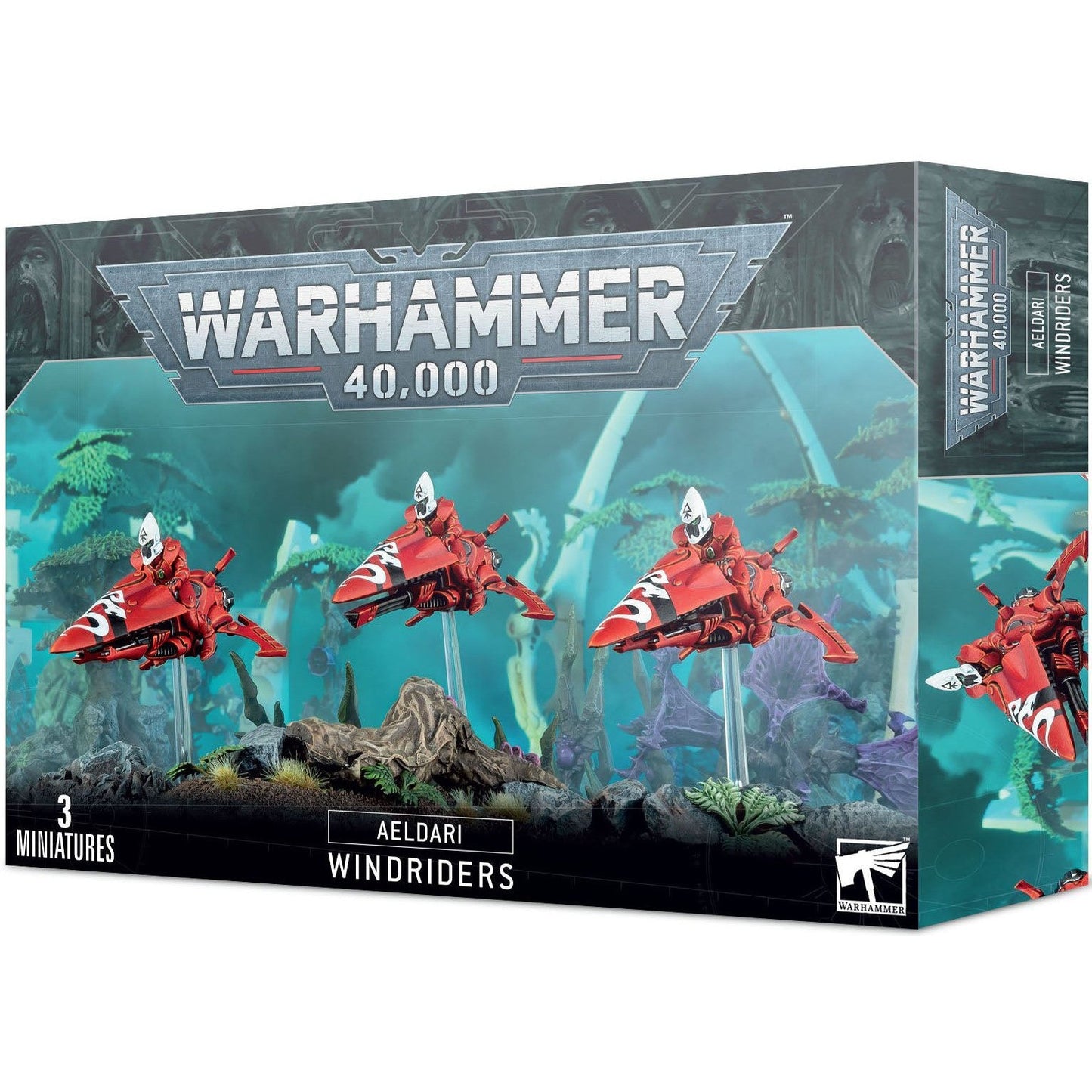 Aeldari - Windriders ( 46-06 )