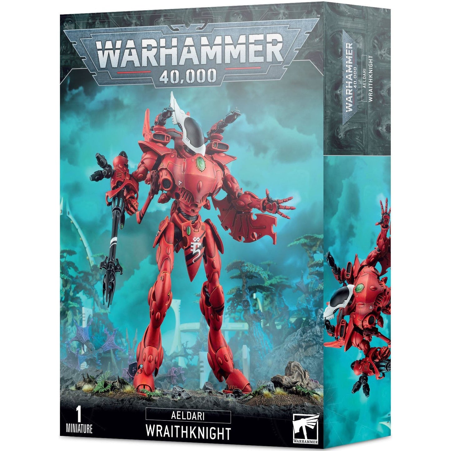 Aeldari - Wraithknight ( 46-26 )