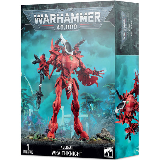 Aeldari - Wraithknight ( 46-26 )