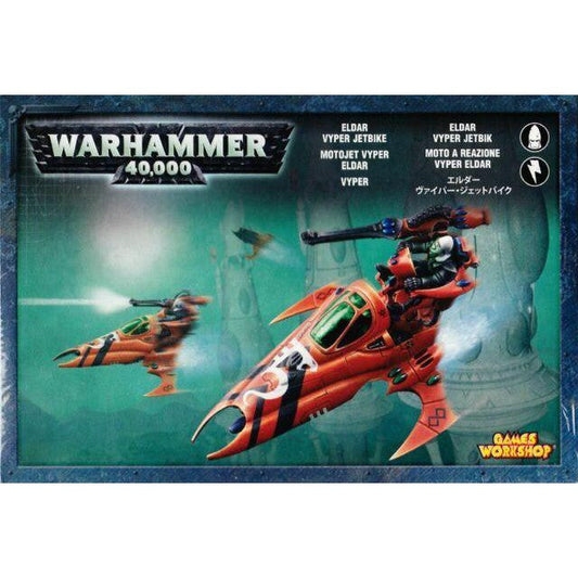 Aeldari - Vyper Jetbike ( 46-07-W )