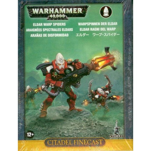 Aeldari - Warp Spiders ( 46-43-R )