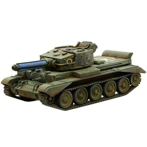 Cromwell with Tesla Cannon