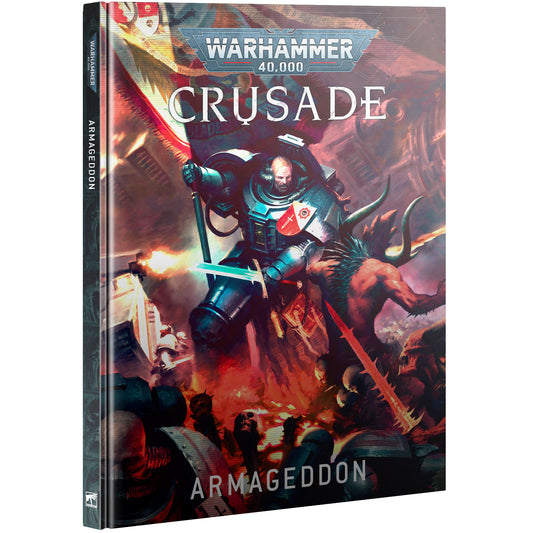 Crusade: Armageddon (40-72)