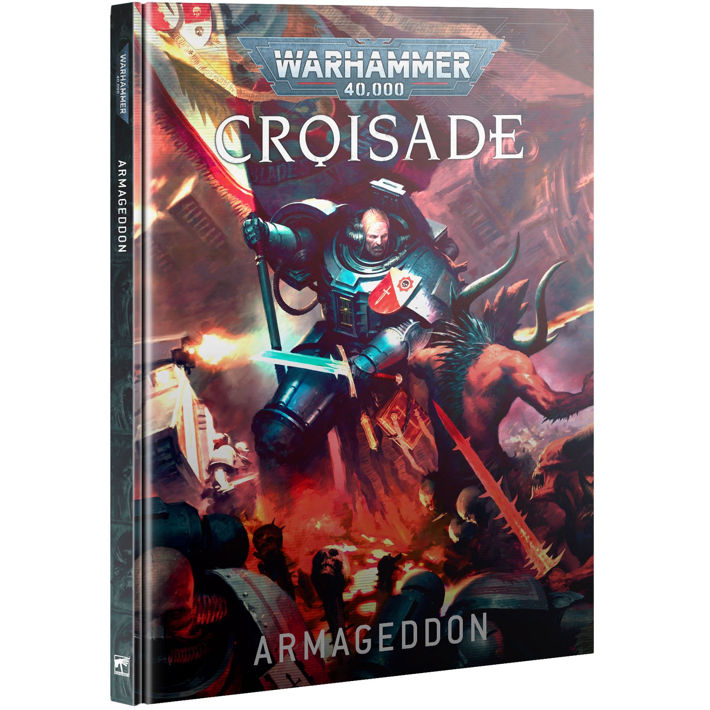 Crusade: Armageddon (40-72)