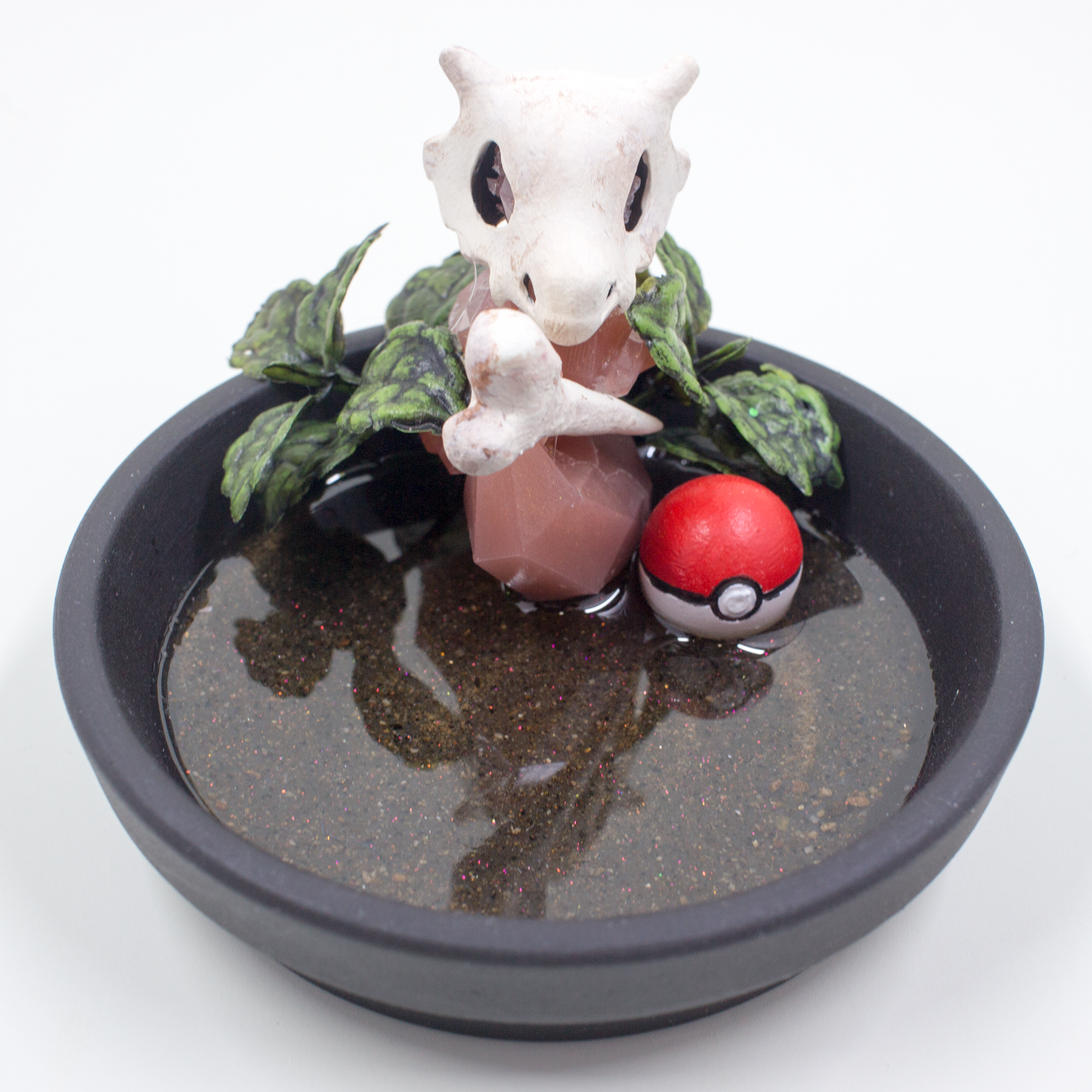 Blue crytal atelier - Trinket Tray