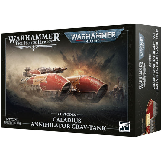 Custodes - Caladius Annihilator Grav-Tank (77-10)