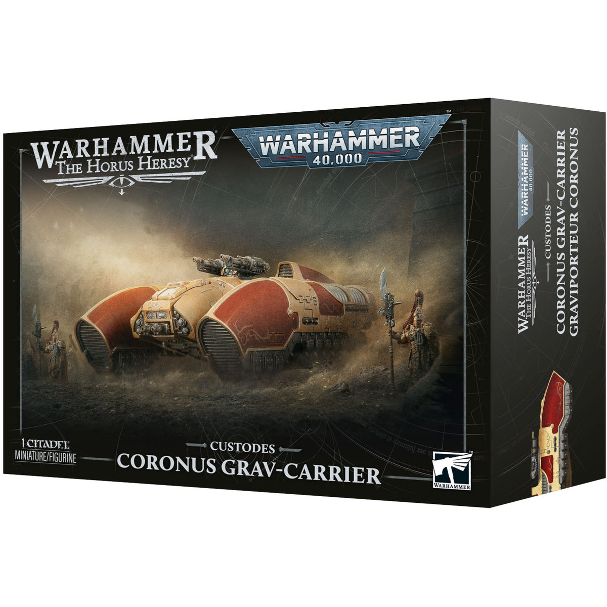 Custodes - Coronus Grav-Carrier (77-11)