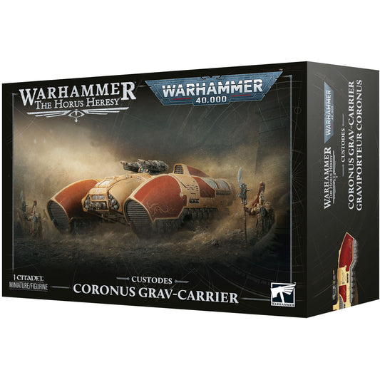 Custodes - Coronus Grav-Carrier (77-11)