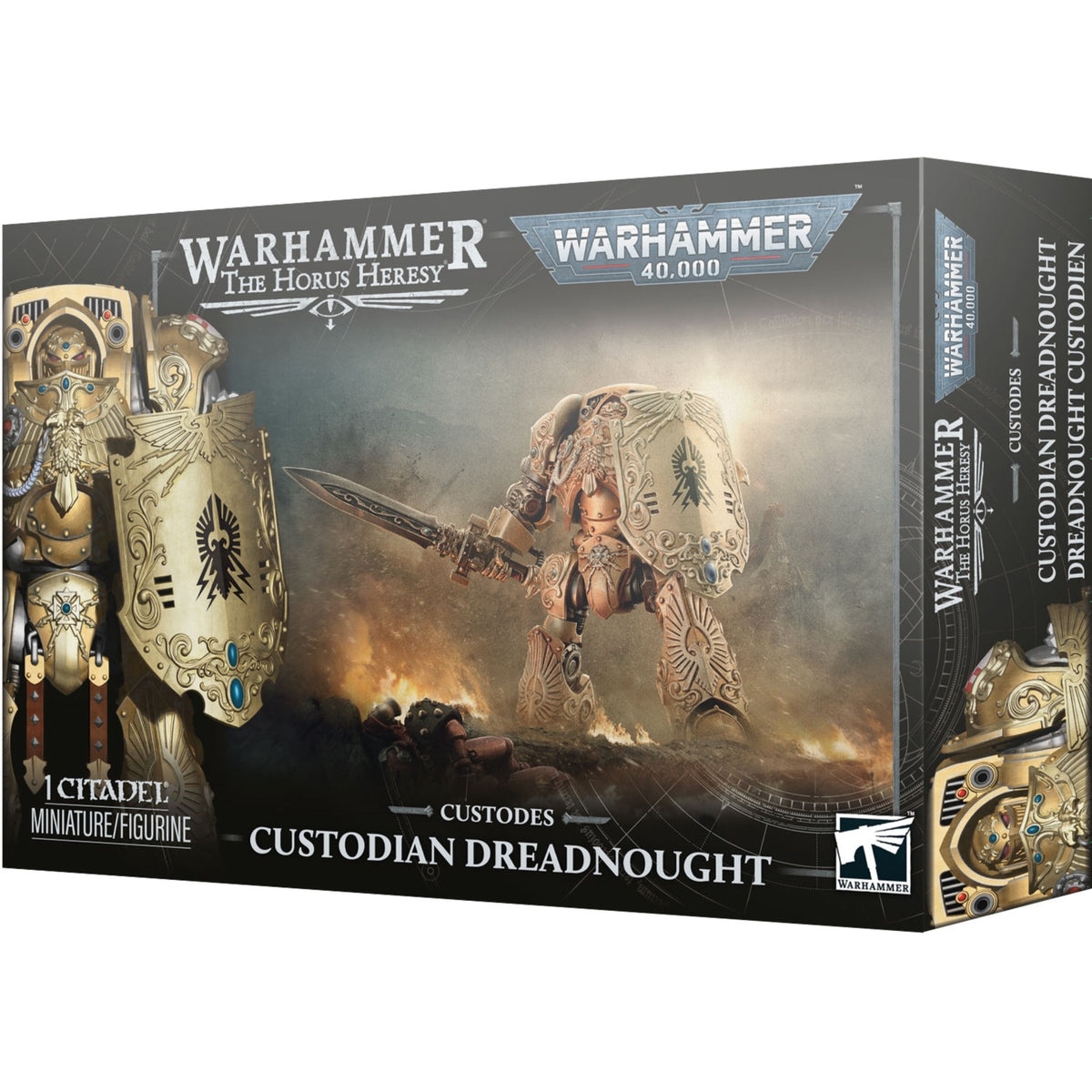 Custodes - Custodian Dreadnought (77-08)