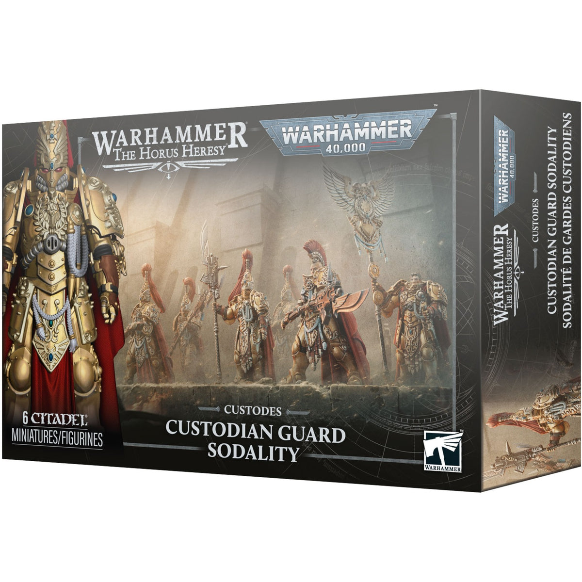 Custodes - Custodian Guard Sodality (77-04)
