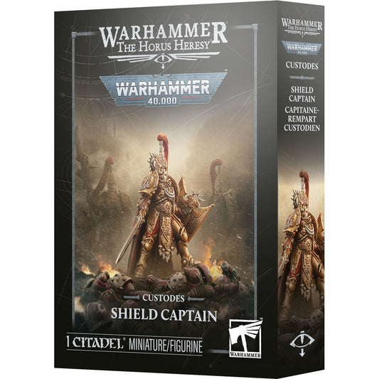 Custodes - Shield Captain (77-06)