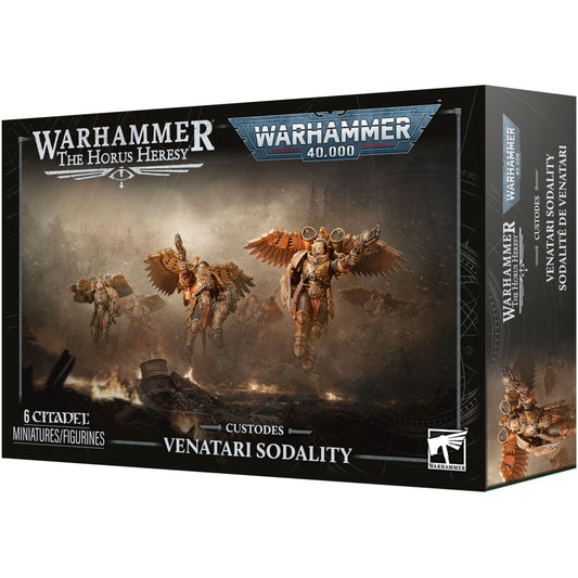 Custodes - Venatari Sodality (77-05)