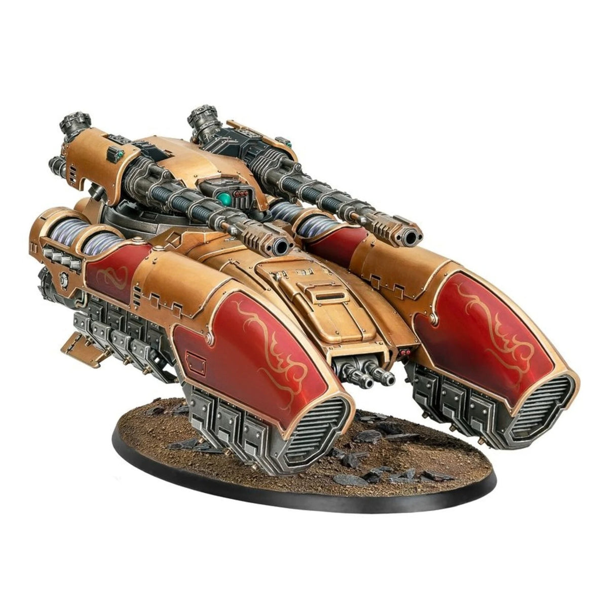 Custodes - Caladius Grav-Tank (77-09)