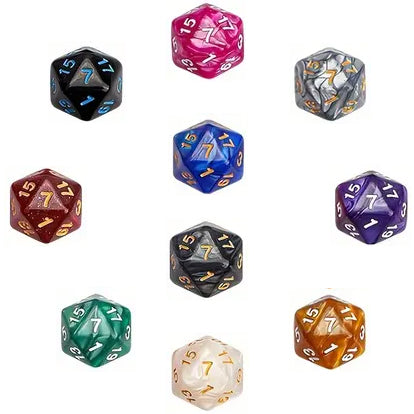 D20 Single