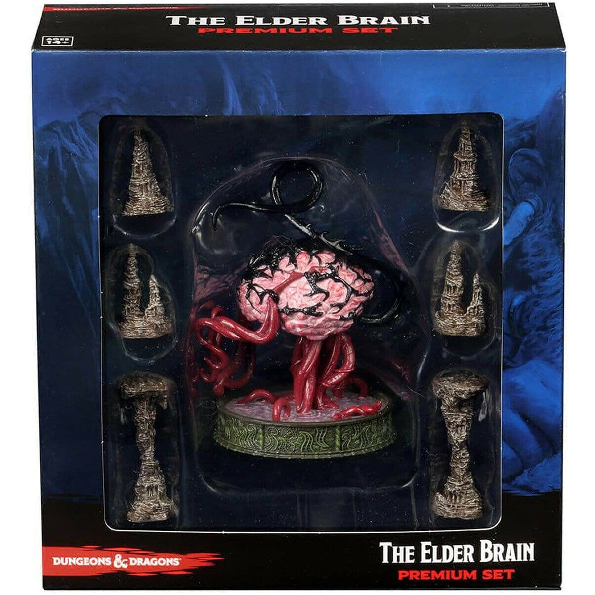 D&D Icons of the Realms: Volo's and Mordenkainen's Foes The Elder Brain (case sensitive)