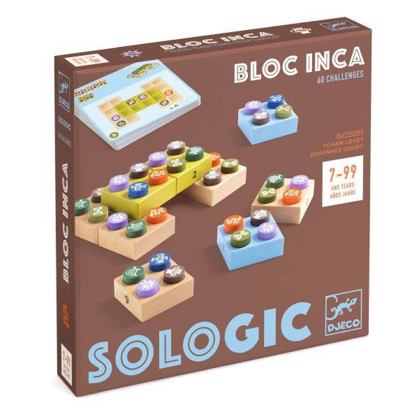 Sologic / Bloc Inca