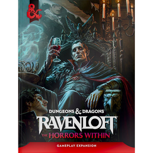 D&D 5e - Ravenloft The Horrors Within