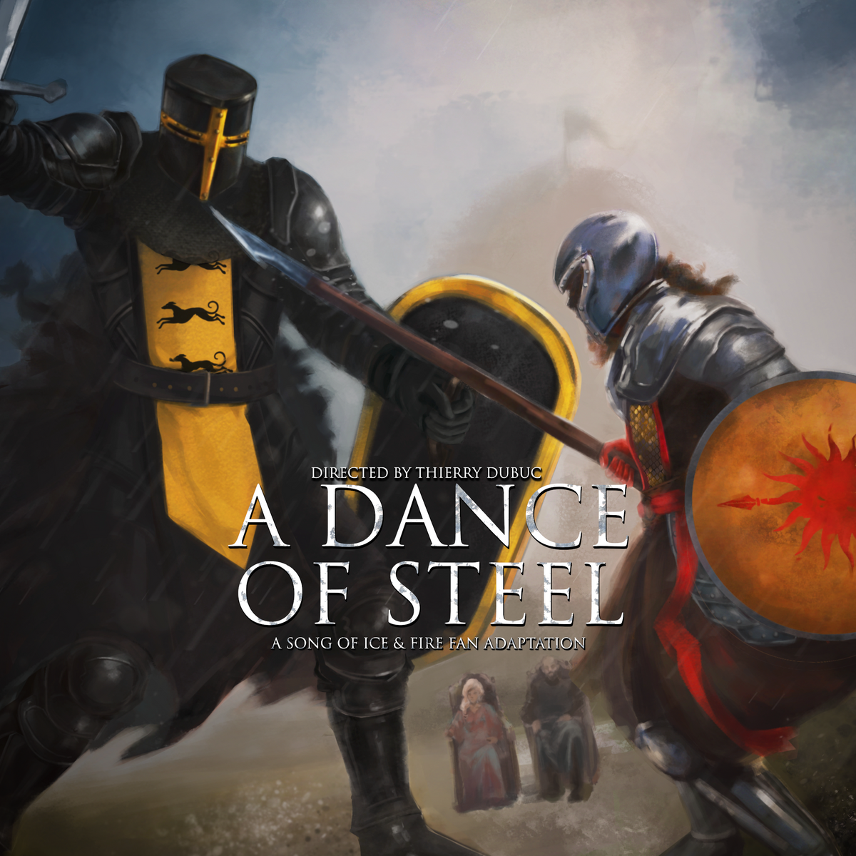 Projection de A Dance of Steel, court métrage inspiré de Game of Thrones