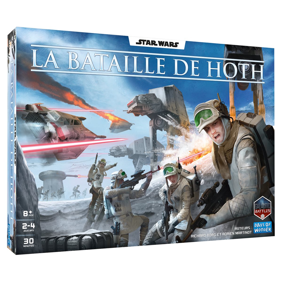 Star Wars: Battle of Hoth