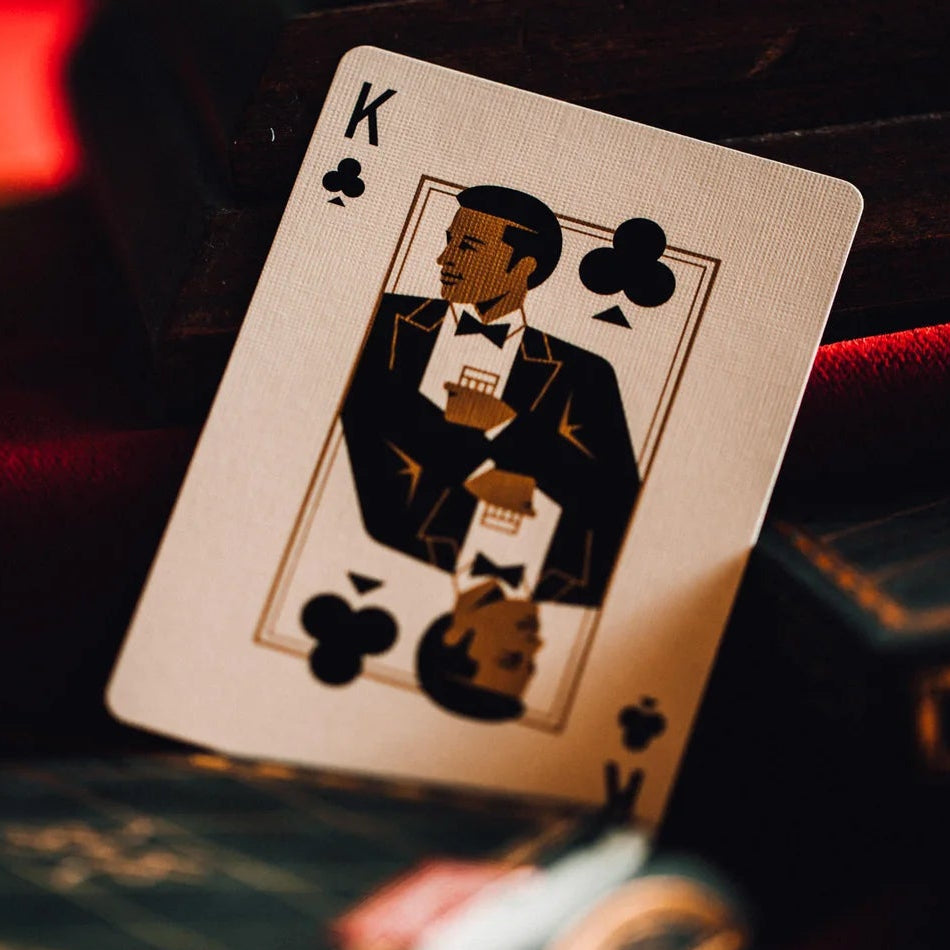 Playing Cards Deck - Hollywoood Roosevelt