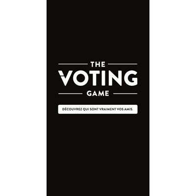 The Voting Game