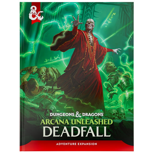 D&D 5.5e - Arcana Unleashed - Deadfall