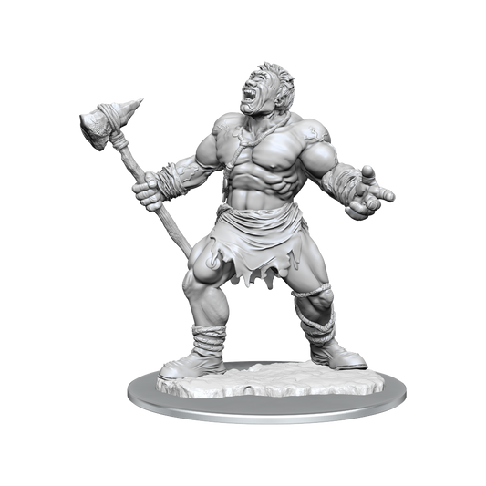 D&D Unpainted Minis - Cyclops (90432)