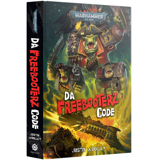 Da Freeboosterz Code