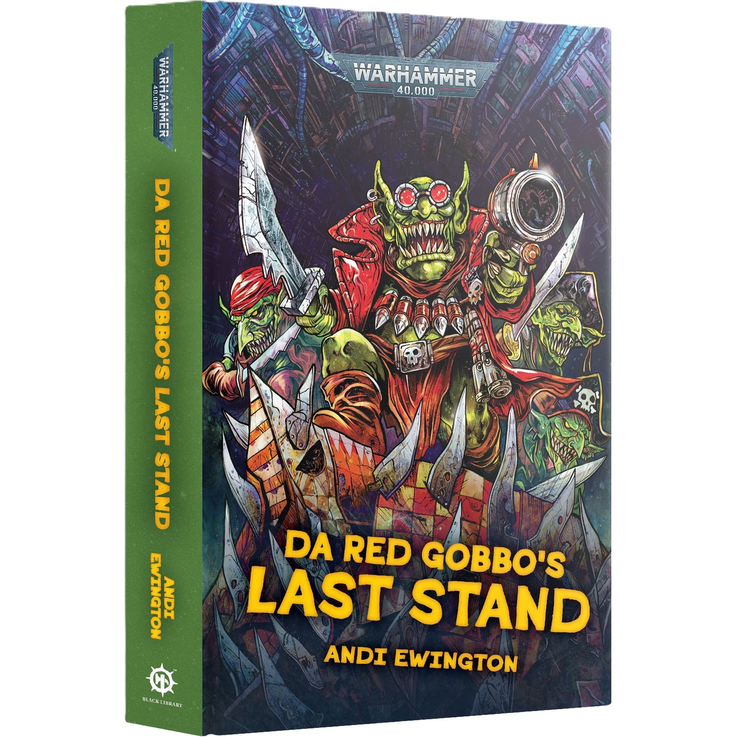 Da Red Gobbo's Last Stand