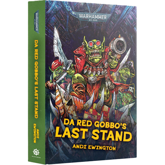 Da Red Gobbo's Last Stand