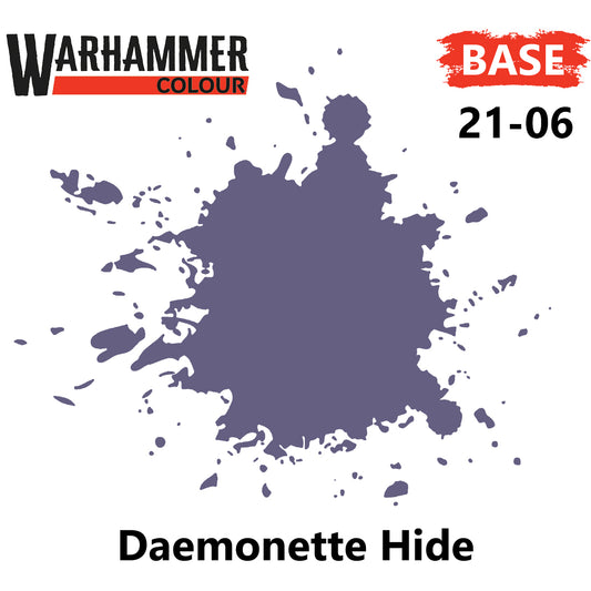 Base - Daemonette Hide ( 21-06 )