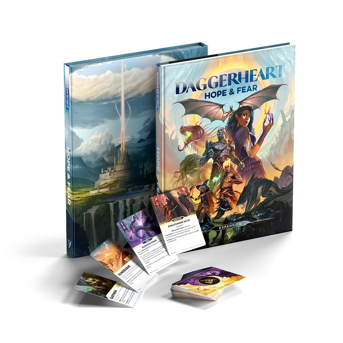 Daggerheart - Hope and Fear Expansion Set