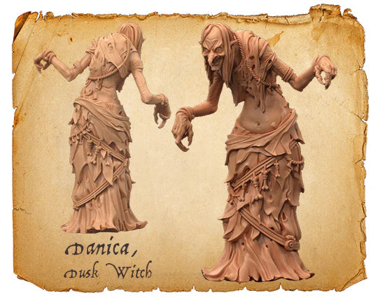 A Witch in Time
