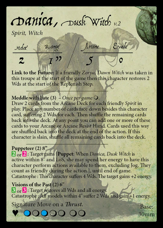 A Witch in Time