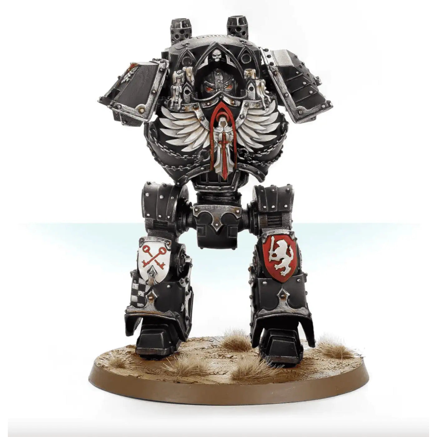 The Horus Heresy - Dark Angels Legion Contemptor Dreadnought (99853001615)