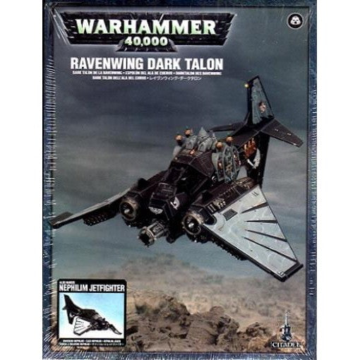 Dark Angels - Ravenwing Dark Talon / Nephilim Jetfighter ( 44-07-W )