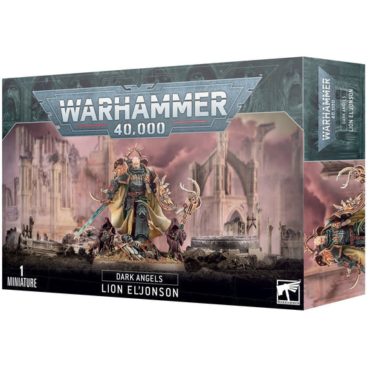 Dark Angels - Lion El'Jonson ( 44-20 )