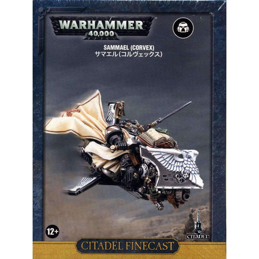 Dark Angels - Sammael (Finecast) ( 44-40-W )