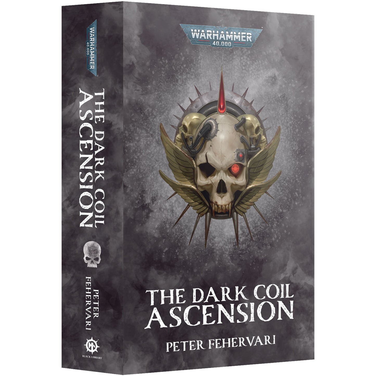 The Dark Coil Ascension (BL3258)