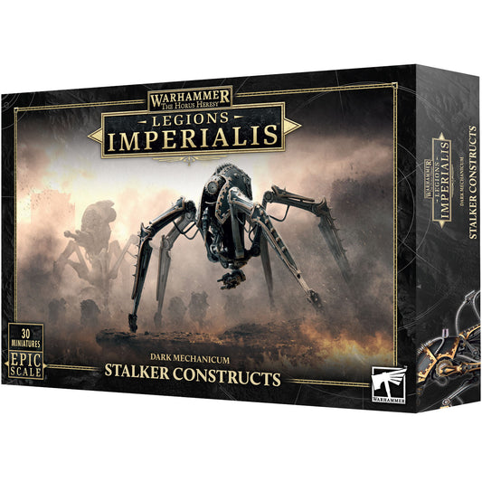 Dark Mechanicum - Stalker Constructs ( 03-79 )