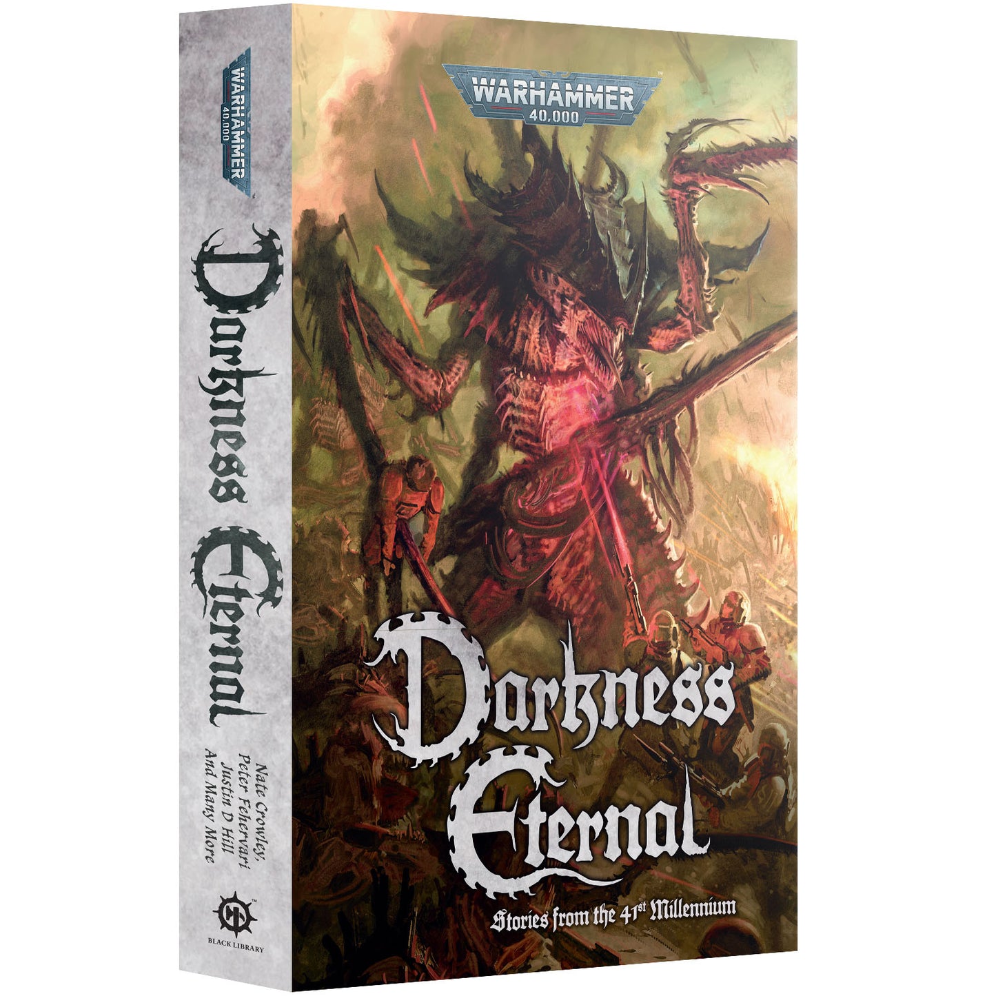Darkness Eternal (BL3215)