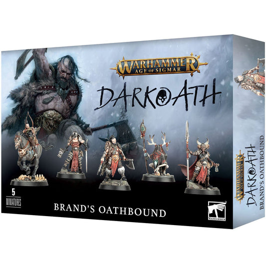 Slaves to Darkness - Darkoath Brand's Oathbound ( 83-56 )