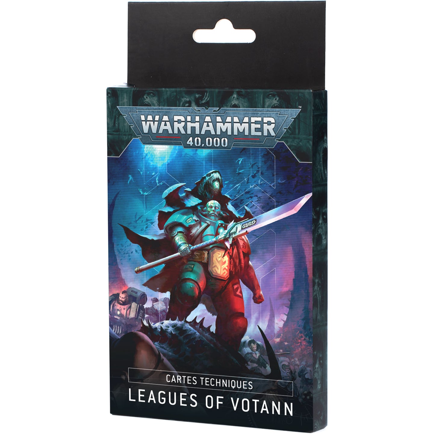 Datasheet Cards: Leagues Of Votann (69-02)