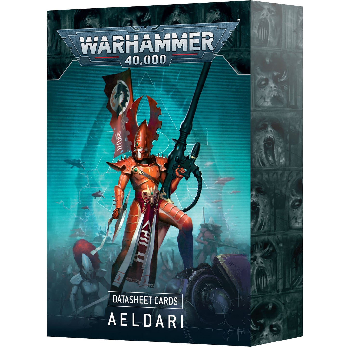 Datasheet Cards - Aeldari ( 46-02 )