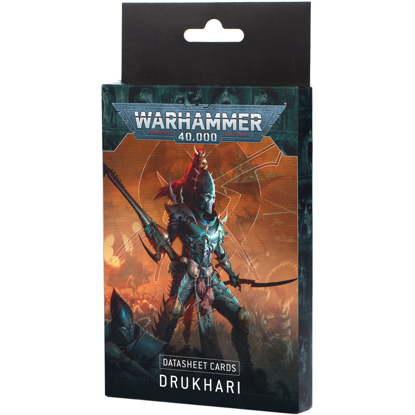 Datasheet Cards: Drukhari (45-02)
