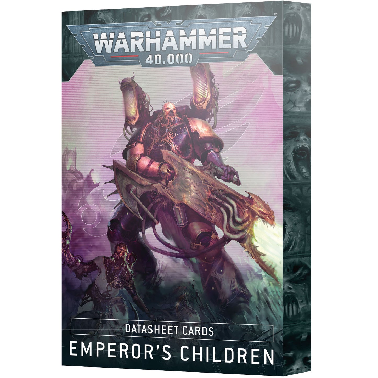 Datasheet Cards - Emperor's Children (37-03)