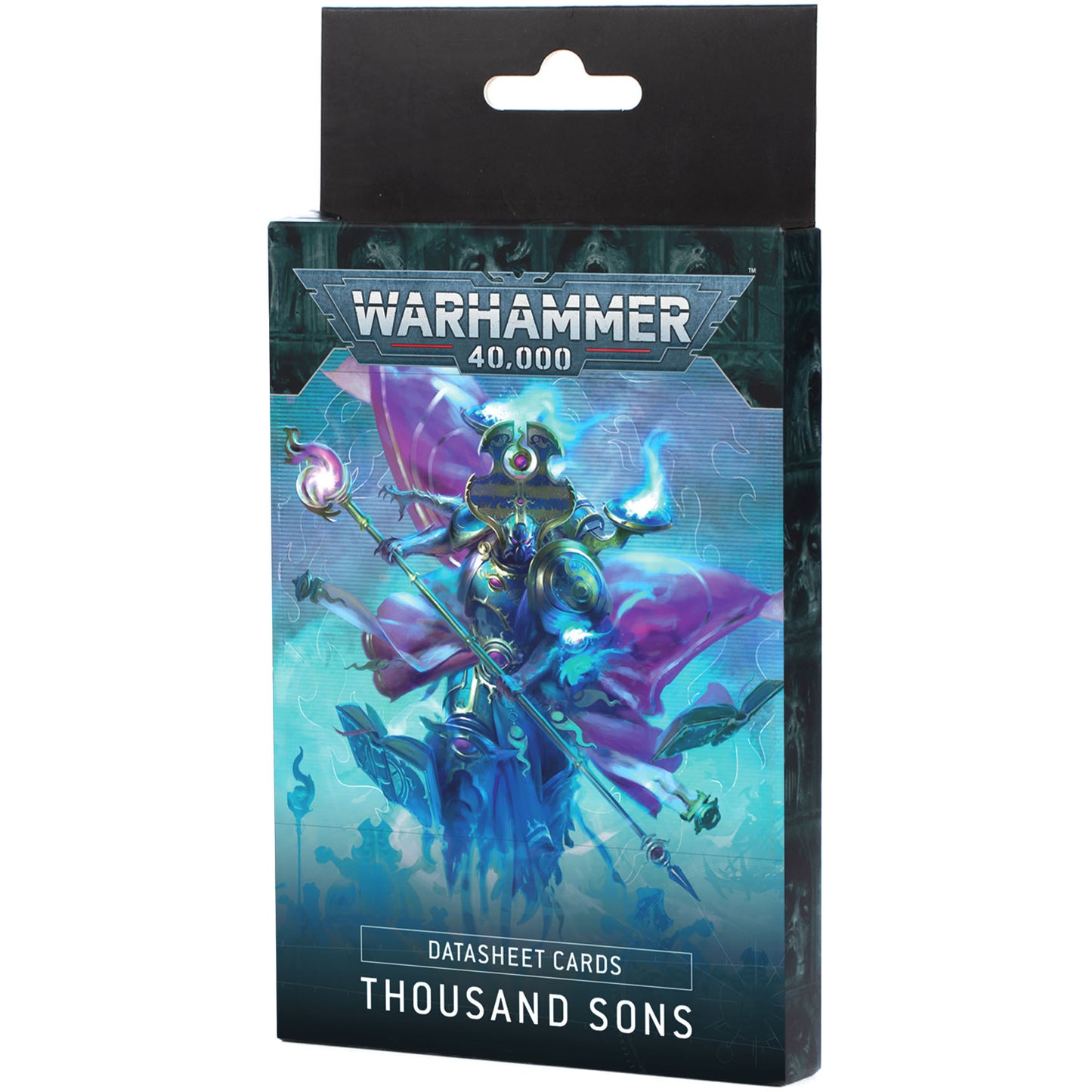 Datasheet Cards - Thousand Sons (36-02)